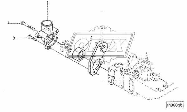 ТН9001-03 Термостат